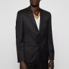 Hugo Boss-Slim-fit jacket in performance-stretch cloth-hugo 3