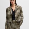 Hugo Boss Tailored Jackets-Regular-fit double-breasted blazer-hugoboss 4