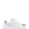 Hugo Boss-Kids’ logo trainers with faux leather-hugo by hugo boss 4