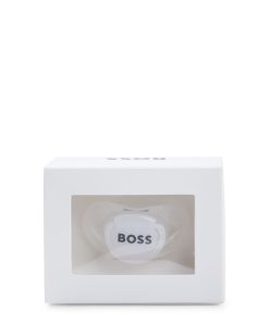 Hugo Boss-Gift-boxed logo dummy for babies-hugoboss